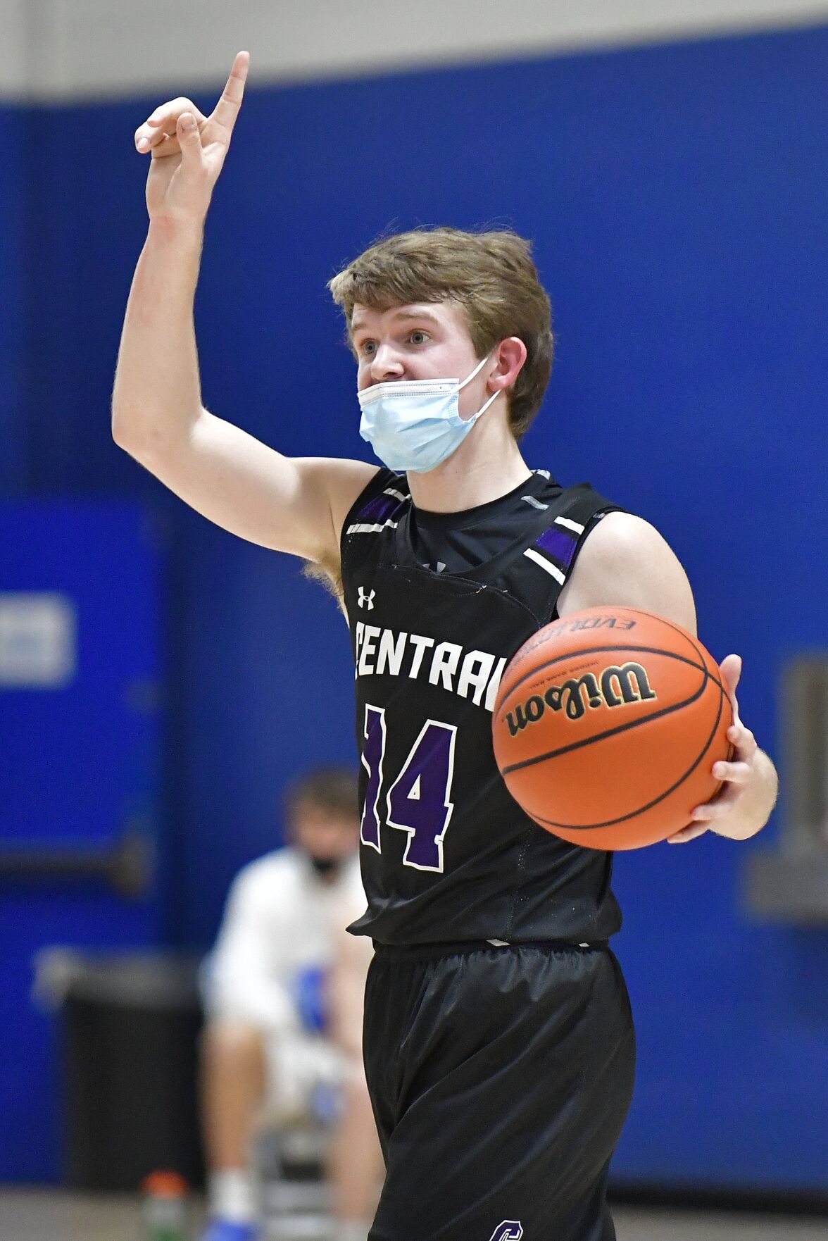 Breese Central vs Columbia